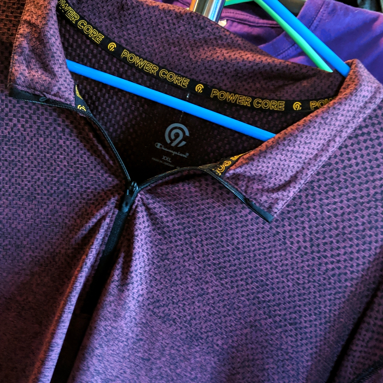 Nwot Power Core Fleece